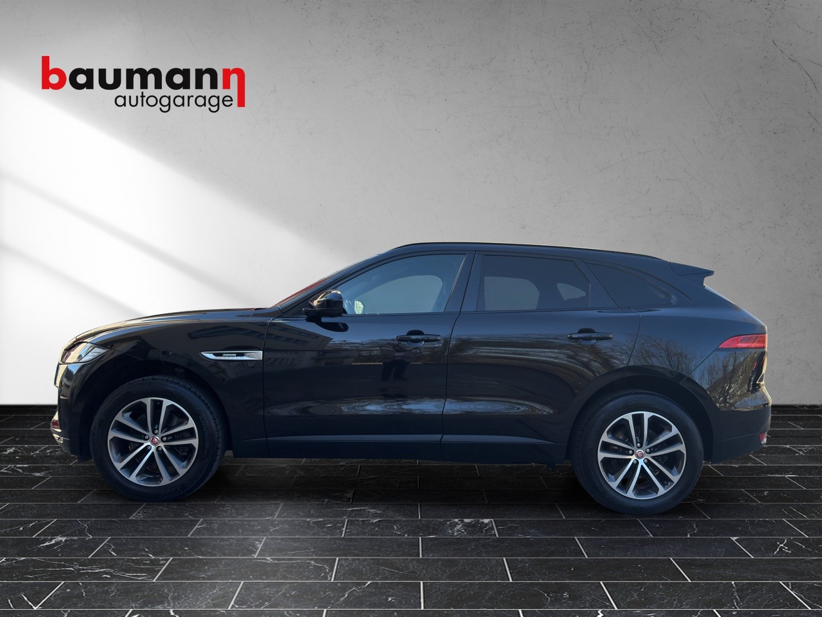 JAGUAR F-Pace 30t 2.0 R-Sport AWD Automatik, Benzina, Occasioni / Usate, Automatico - 5