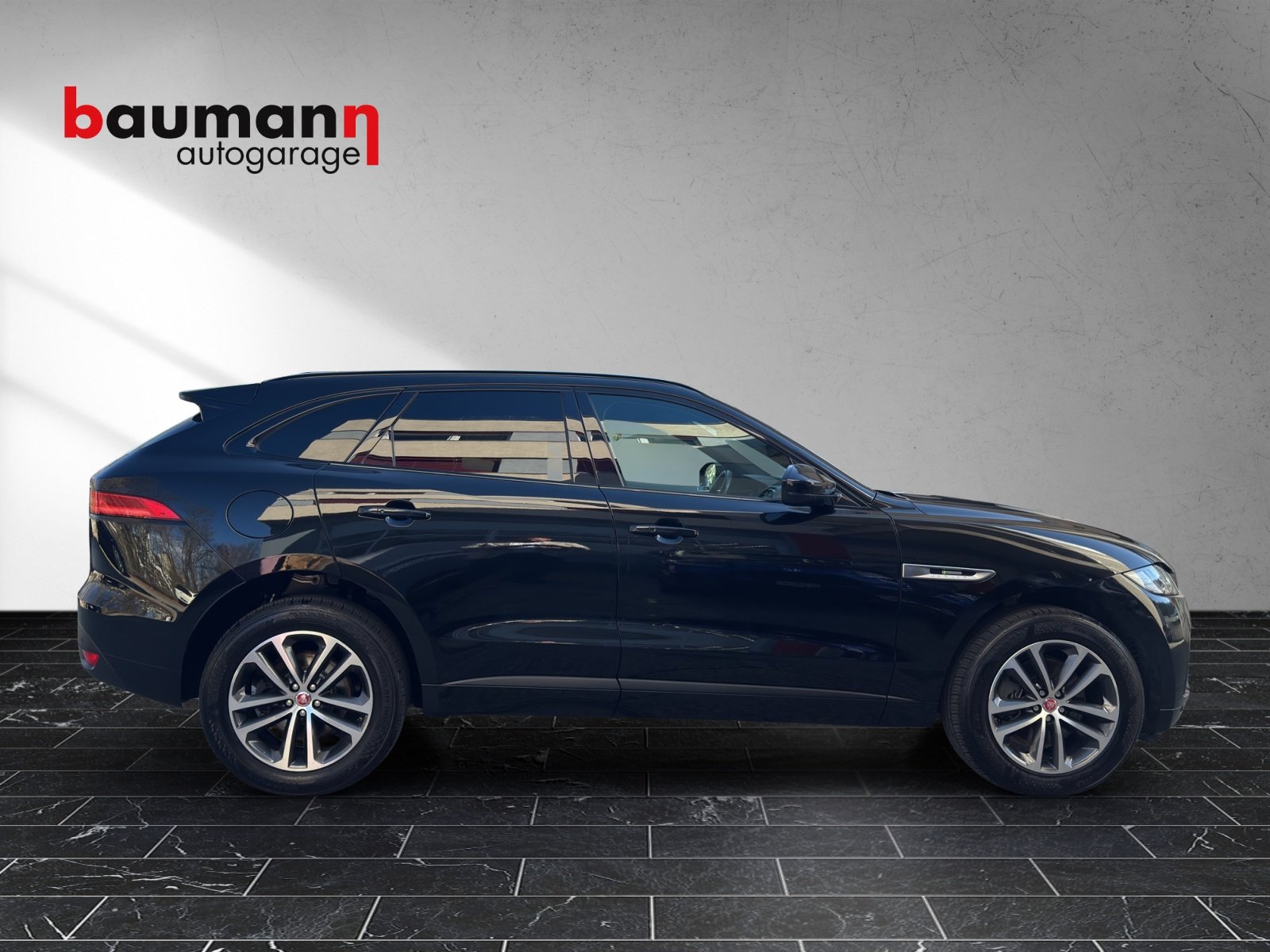 JAGUAR F-Pace 30t 2.0 R-Sport AWD Automatik, Benzina, Occasioni / Usate, Automatico - 6