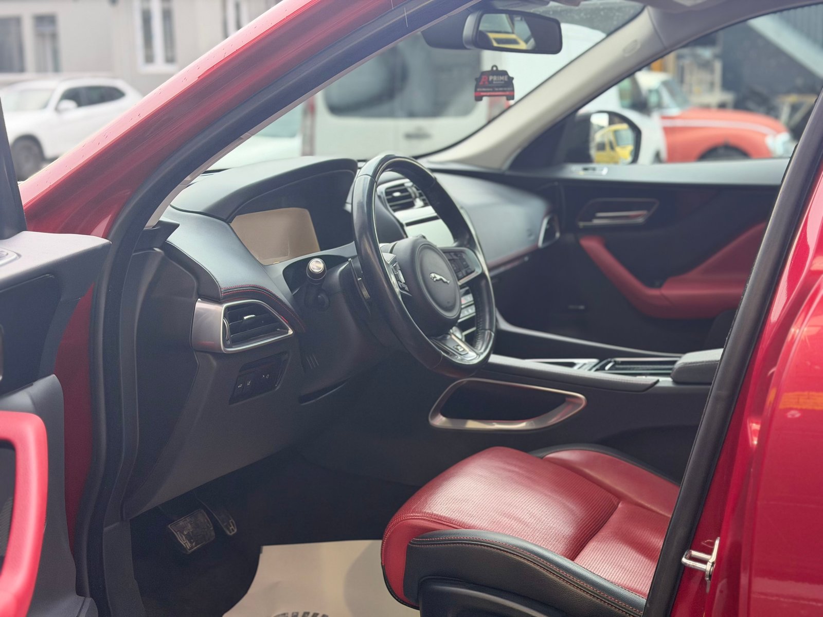 JAGUAR F-Pace 3.0 TD R-Sport AWD Automatik, Diesel, Occasion / Utilisé, Automatique - 6