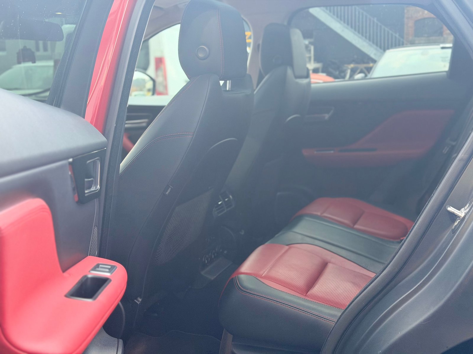 JAGUAR F-Pace 3.0 TD R-Sport AWD Automatik, Diesel, Occasion / Utilisé, Automatique - 7