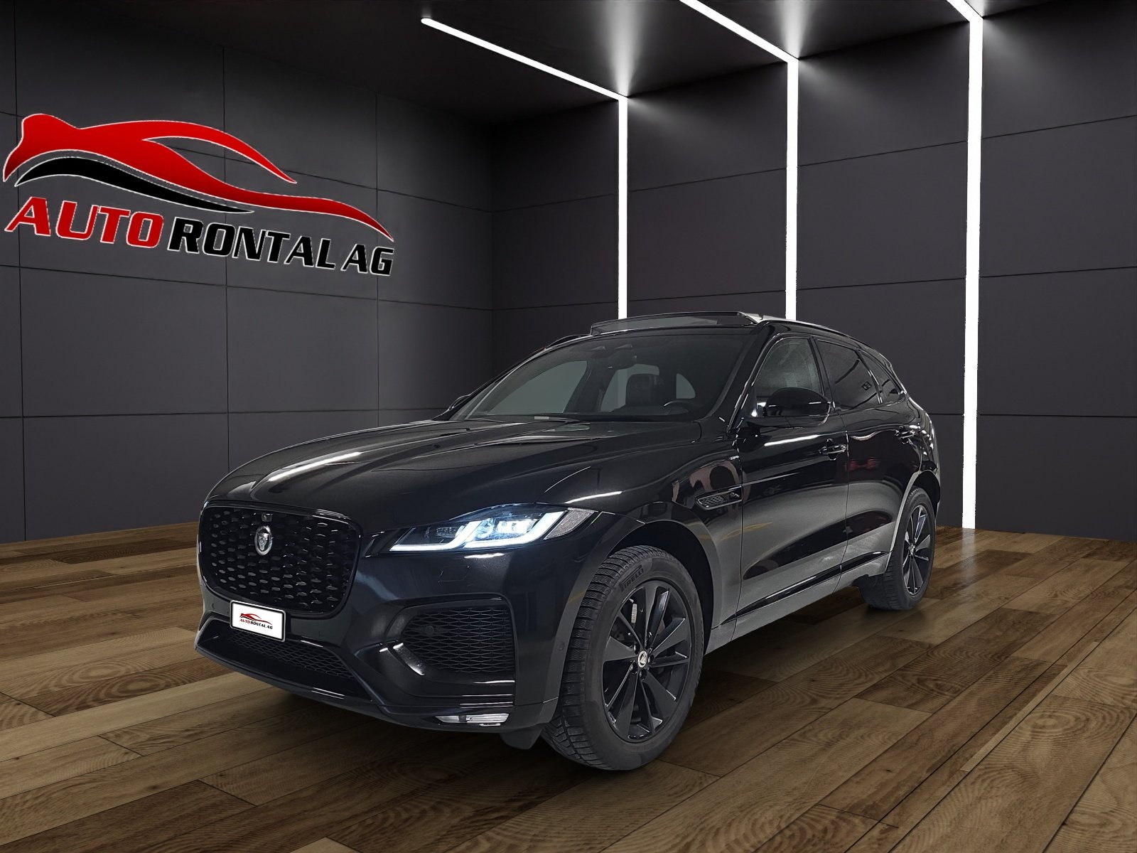 JAGUAR F-Pace 3.0 D300 R-Dynamic MHEV SE 90th Anniversary Ed