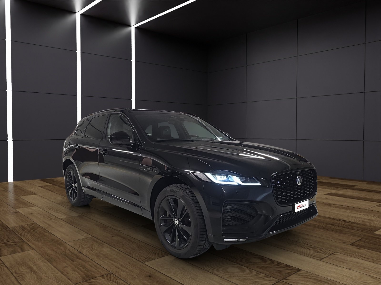JAGUAR F-Pace 3.0 D300 R-Dynamic MHEV SE 90th Anniversary Ed, Mild-Hybrid Diesel/Electric, Second hand / Used, Automatic - 2