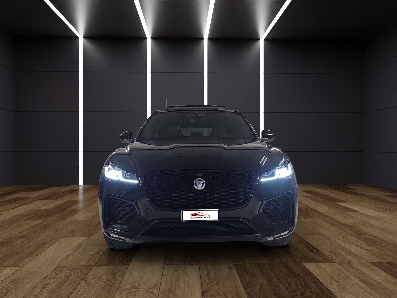 JAGUAR F-Pace 3.0 D300 R-Dynamic MHEV SE 90th Anniversary Ed, Mild-Hybrid Diesel/Electric, Second hand / Used, Automatic - 3