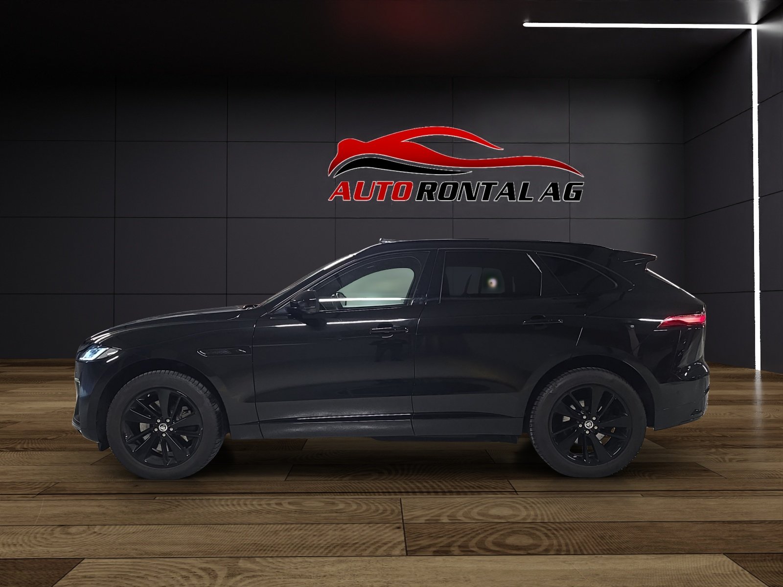 JAGUAR F-Pace 3.0 D300 R-Dynamic MHEV SE 90th Anniversary Ed, Mild-Hybrid Diesel/Electric, Second hand / Used, Automatic - 4