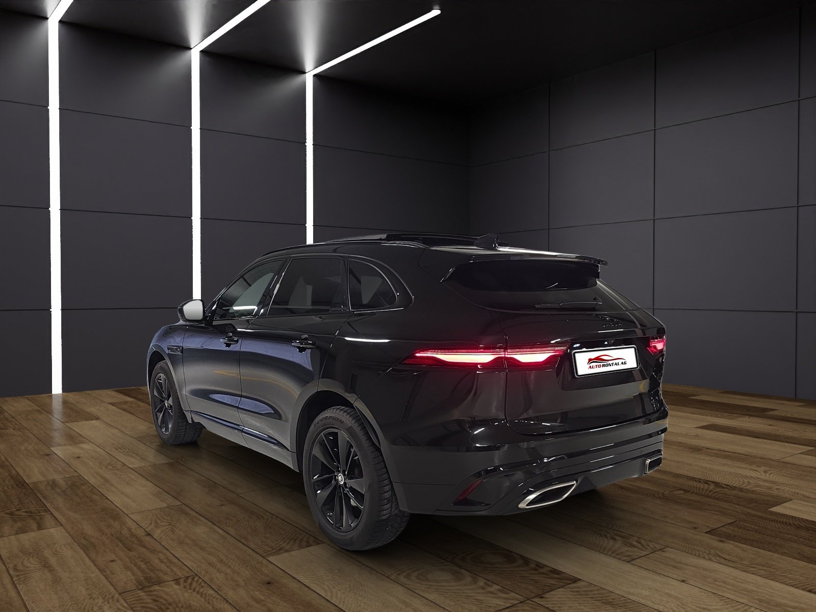 JAGUAR F-Pace 3.0 D300 R-Dynamic MHEV SE 90th Anniversary Ed, Mild-Hybrid Diesel/Electric, Second hand / Used, Automatic - 6
