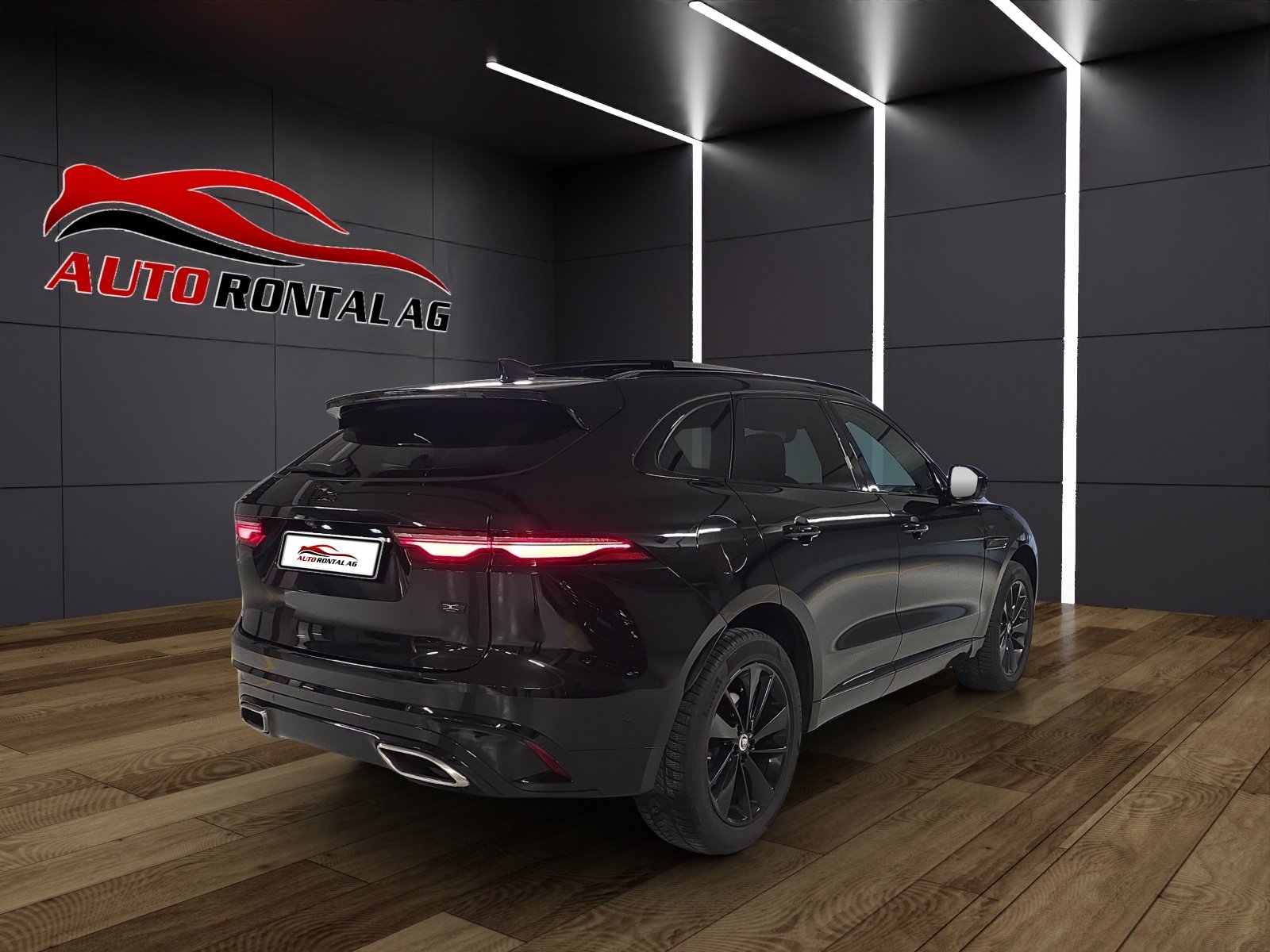 JAGUAR F-Pace 3.0 D300 R-Dynamic MHEV SE 90th Anniversary Ed, Mild-Hybrid Diesel/Electric, Second hand / Used, Automatic - 7