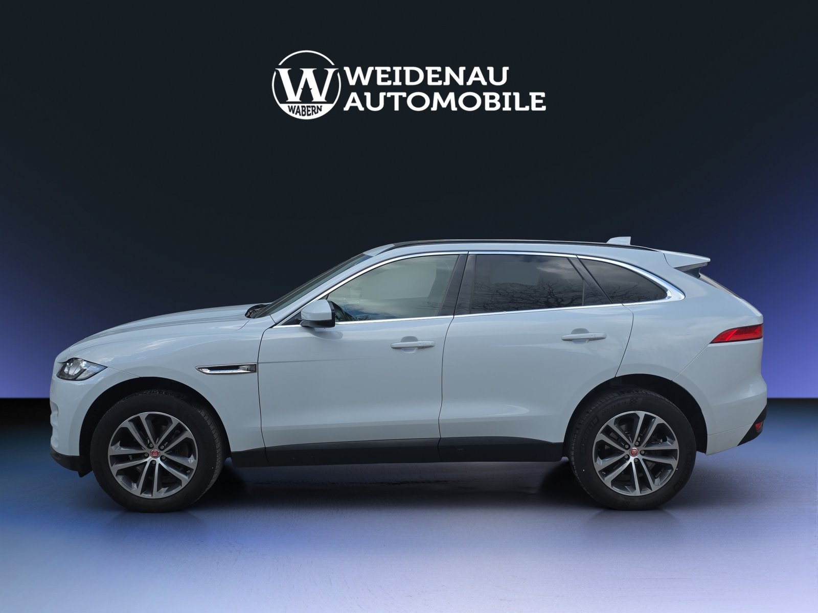 JAGUAR F-Pace 25d Prestige Advantage AWD Automatik, Diesel, Occasioni / Usate, Automatico - 3