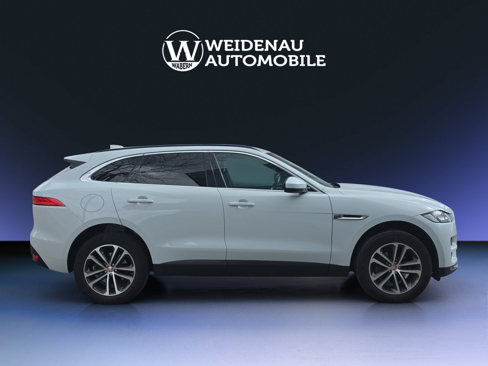 JAGUAR F-Pace 25d Prestige Advantage AWD Automatik, Diesel, Occasioni / Usate, Automatico - 7