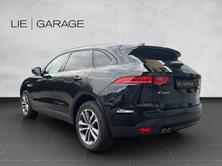 JAGUAR F-Pace 2.0d Pure AWD Automatik, Diesel, Occasion / Gebraucht, Automatik - 2