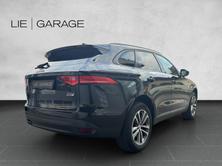 JAGUAR F-Pace 2.0d Pure AWD Automatik, Diesel, Occasion / Gebraucht, Automatik - 3