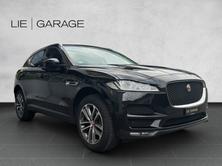 JAGUAR F-Pace 2.0d Pure AWD Automatik, Diesel, Occasion / Gebraucht, Automatik - 4