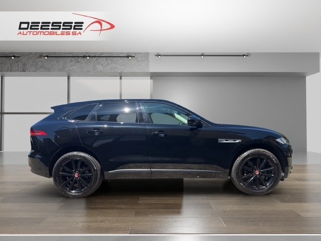 JAGUAR F-Pace 3.0 TD R-Sport AWD Automatik, Diesel, Occasioni / Usate, Automatico - 4