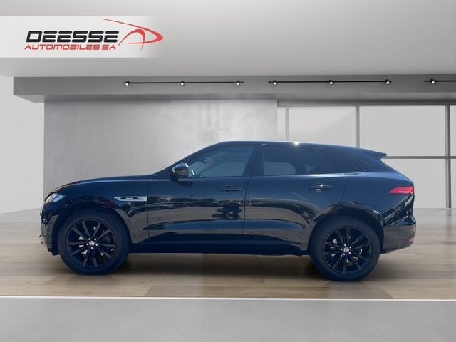 JAGUAR F-Pace 3.0 TD R-Sport AWD Automatik, Diesel, Occasioni / Usate, Automatico - 5