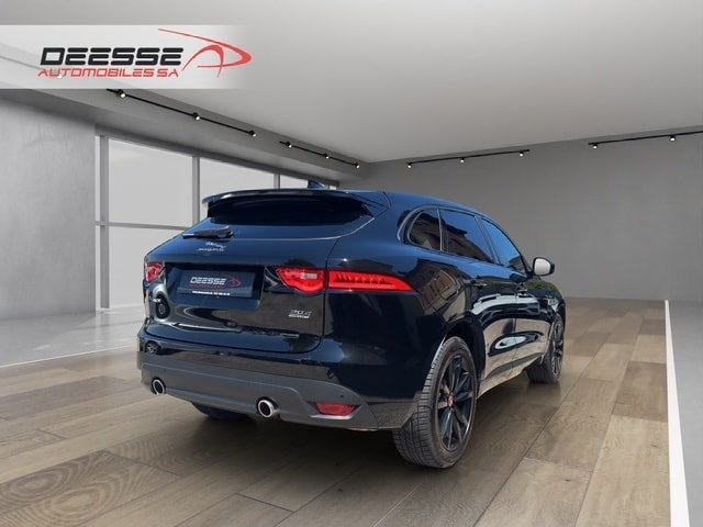 JAGUAR F-Pace 3.0 TD R-Sport AWD Automatik, Diesel, Occasioni / Usate, Automatico - 6