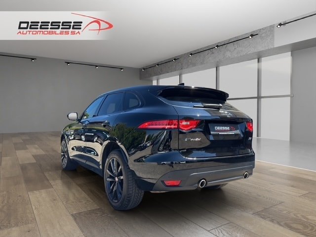 JAGUAR F-Pace 3.0 TD R-Sport AWD Automatik, Diesel, Occasioni / Usate, Automatico - 7