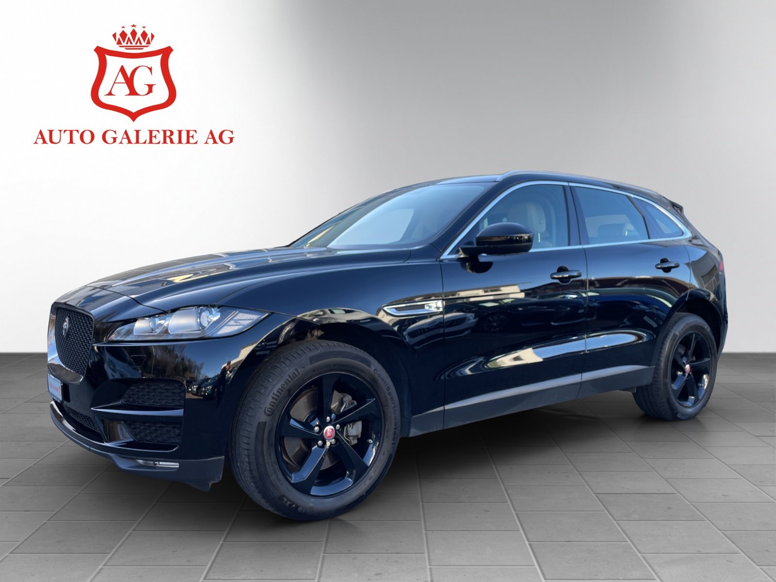 JAGUAR F-Pace 3.0 TD Portfolio AWD Automatik