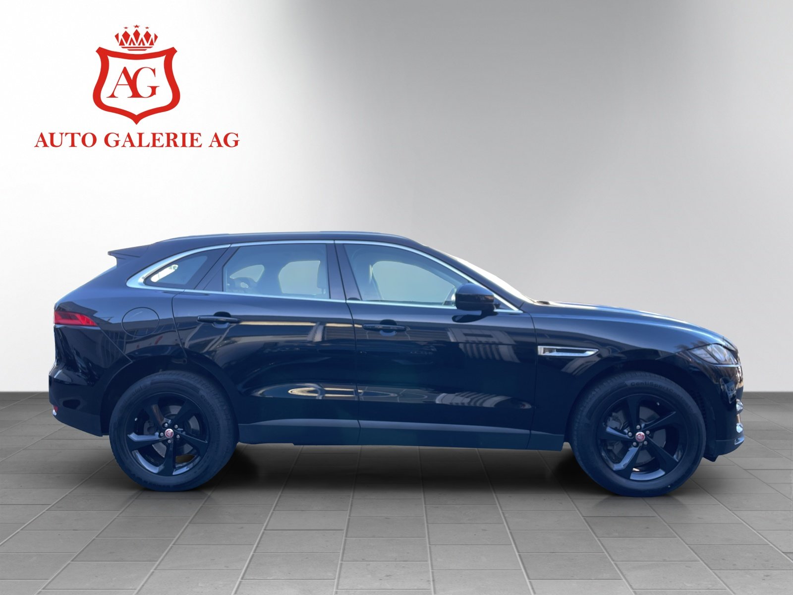 JAGUAR F-Pace 3.0 TD Portfolio AWD Automatik, Diesel, Occasion / Gebraucht, Automatik - 6
