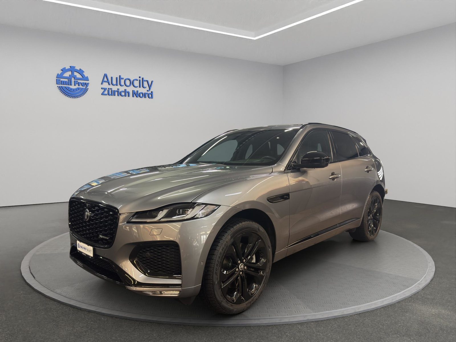 JAGUAR F-Pace 3.0 D I6 R-Dynamic SE 90th Anniversary Edition AWD