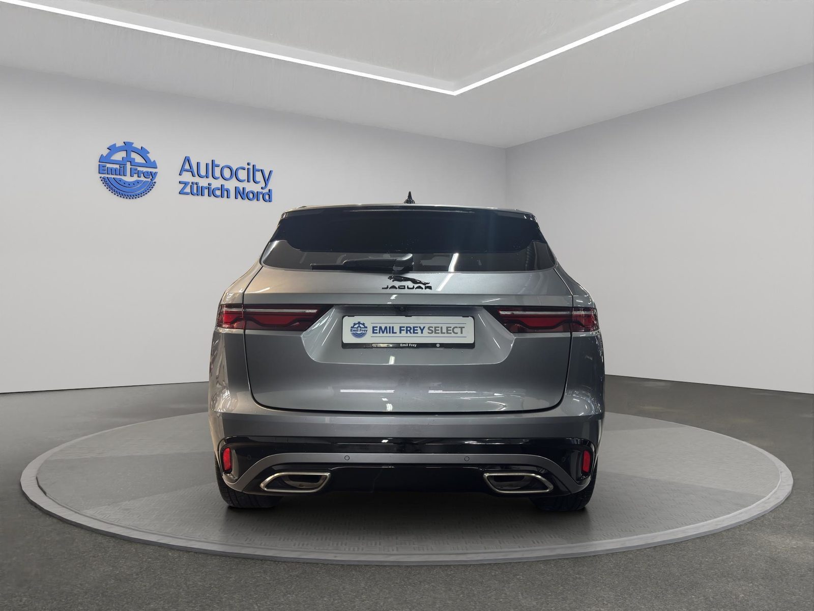 JAGUAR F-Pace 3.0 D I6 R-Dynamic SE 90th Anniversary Edition AWD, Hybride Leggero Diesel/Elettrica, Occasioni / Usate, Automatico - 3