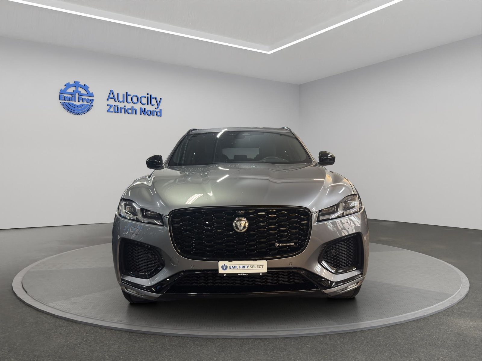 JAGUAR F-Pace 3.0 D I6 R-Dynamic SE 90th Anniversary Edition AWD, Hybride Leggero Diesel/Elettrica, Occasioni / Usate, Automatico - 5