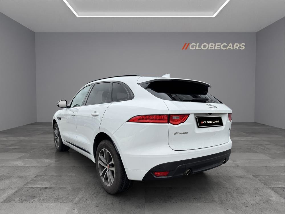 JAGUAR F-Pace 25t 2.0 R-Sport AWD Automatik, Benzin, Occasion / Gebraucht, Automatik - 6