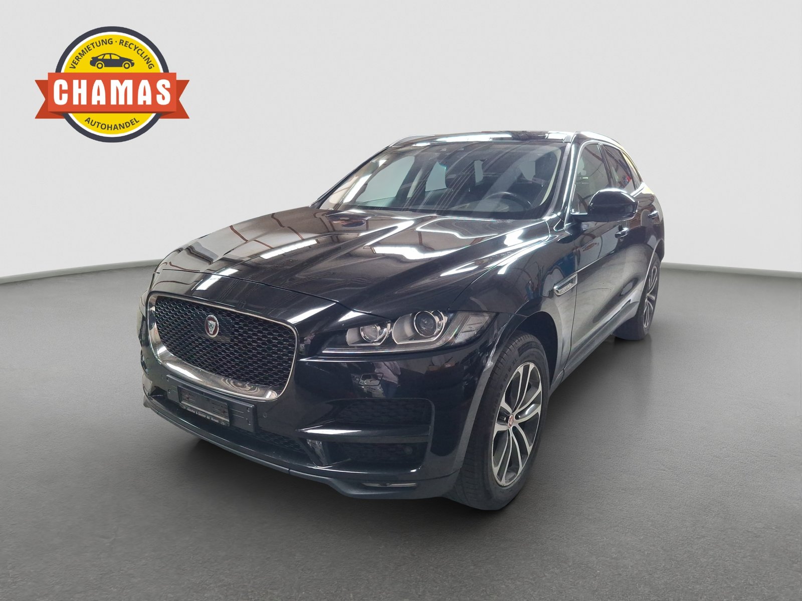 JAGUAR F-Pace 25d Prestige AWD Automatik
