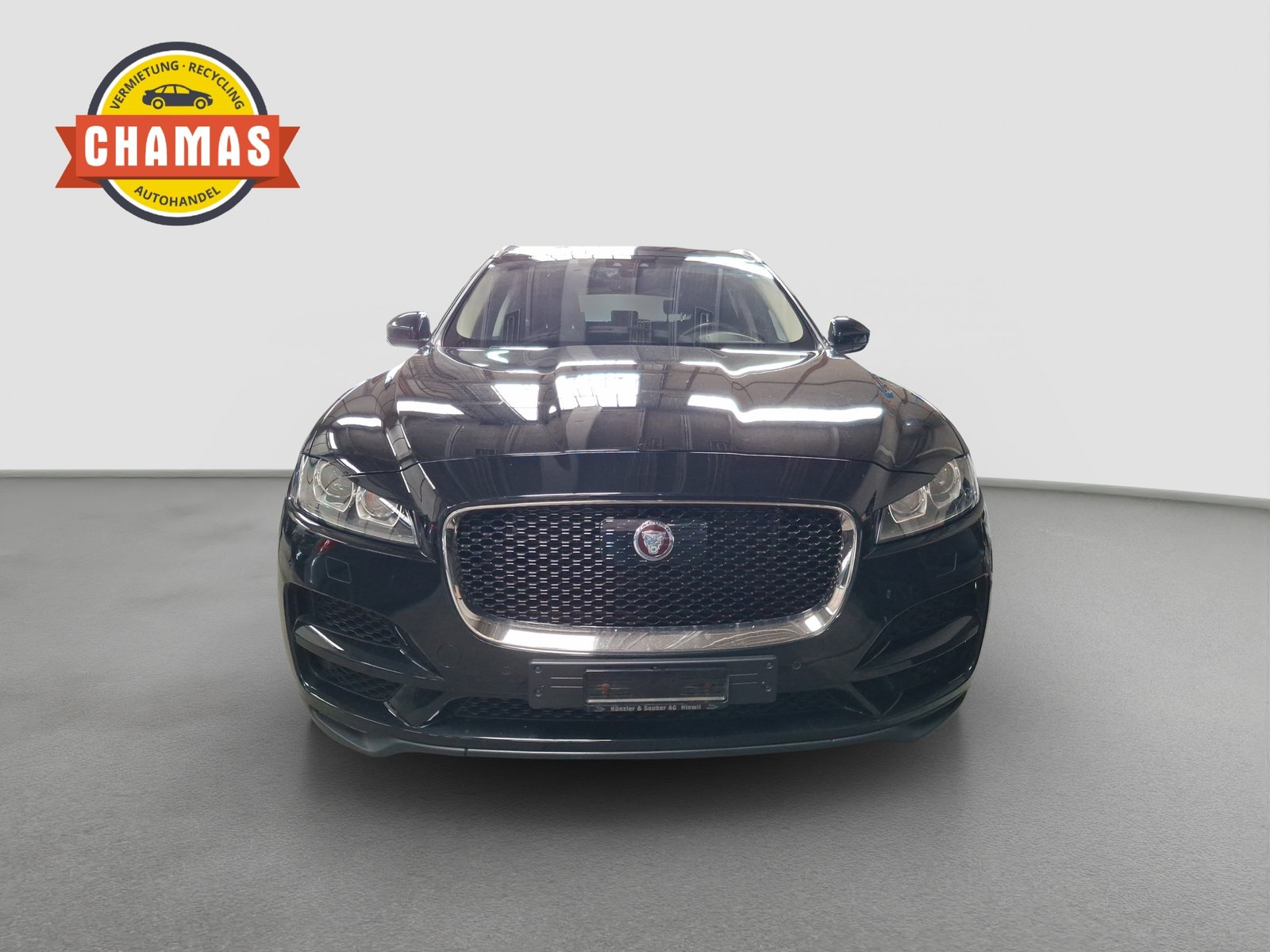 JAGUAR F-Pace 25d Prestige AWD Automatik, Diesel, Occasion / Utilisé, Automatique - 2