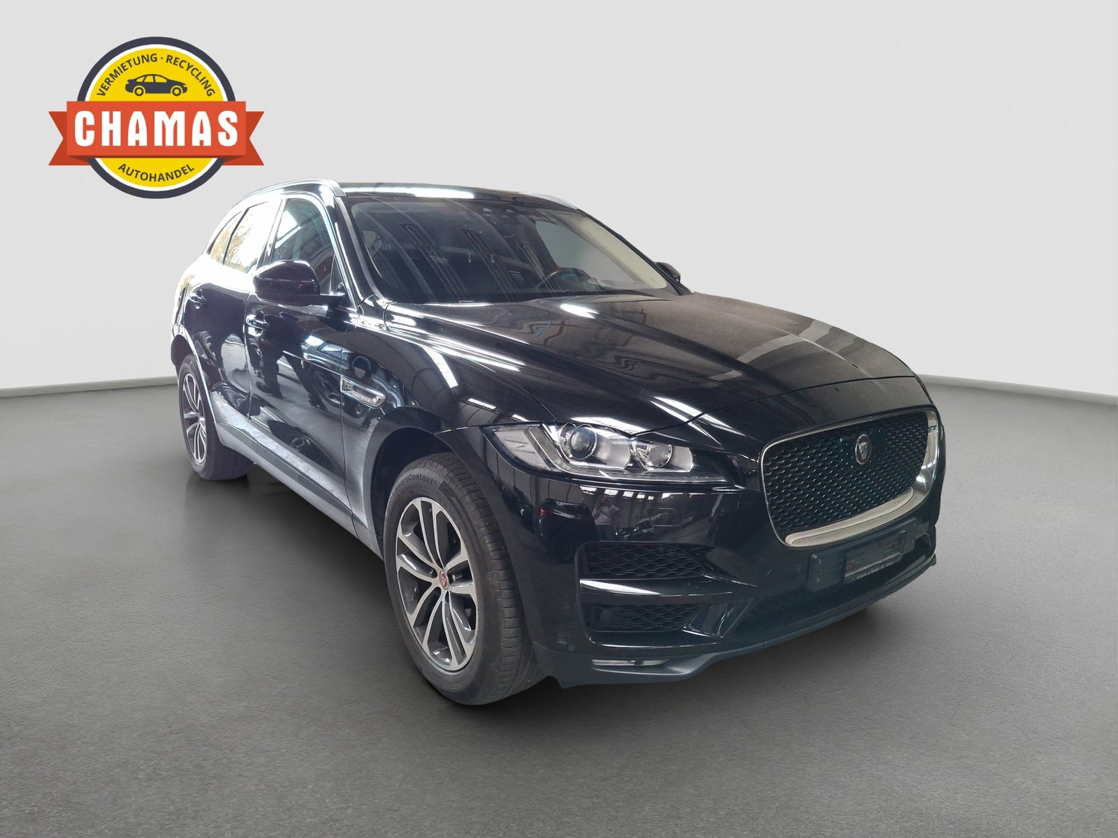 JAGUAR F-Pace 25d Prestige AWD Automatik, Diesel, Occasion / Utilisé, Automatique - 3