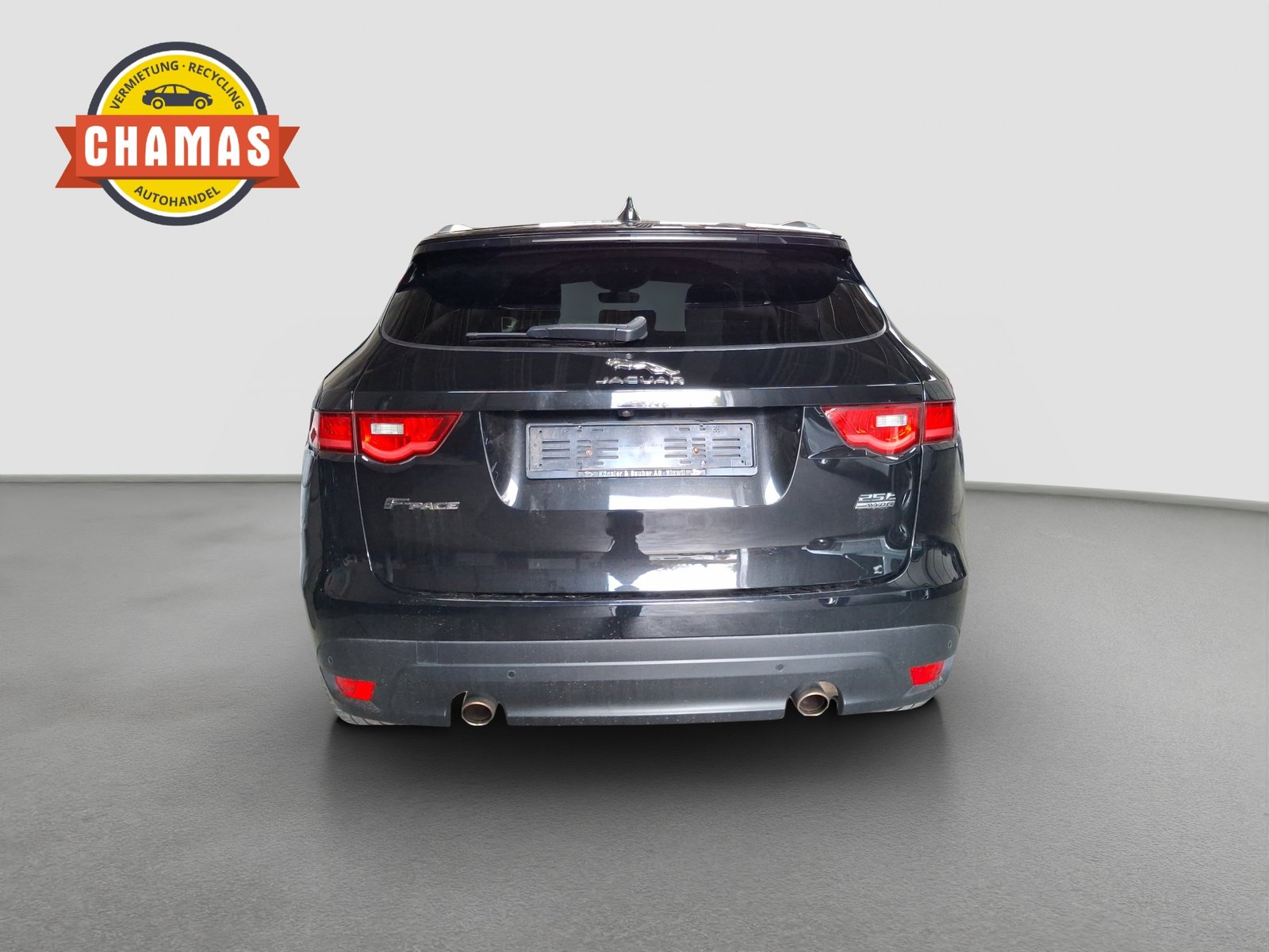 JAGUAR F-Pace 25d Prestige AWD Automatik, Diesel, Occasion / Utilisé, Automatique - 5