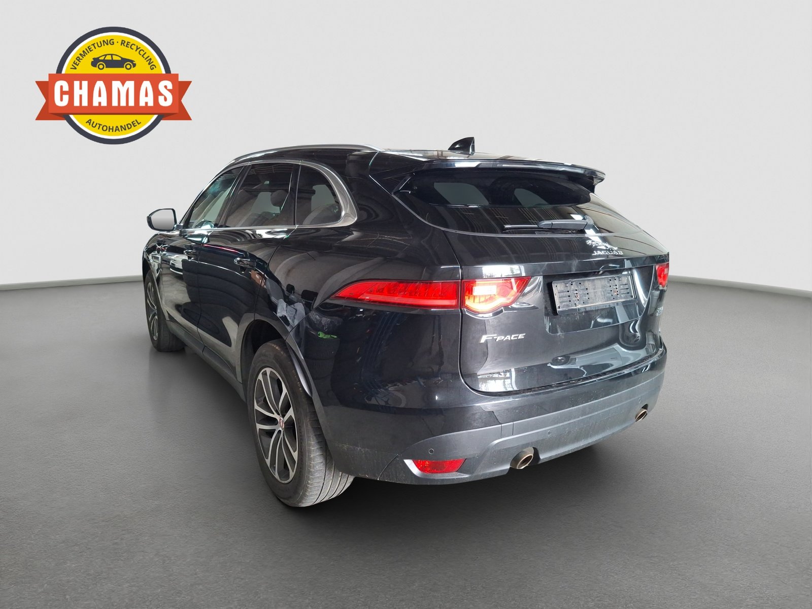 JAGUAR F-Pace 25d Prestige AWD Automatik, Diesel, Occasion / Utilisé, Automatique - 6