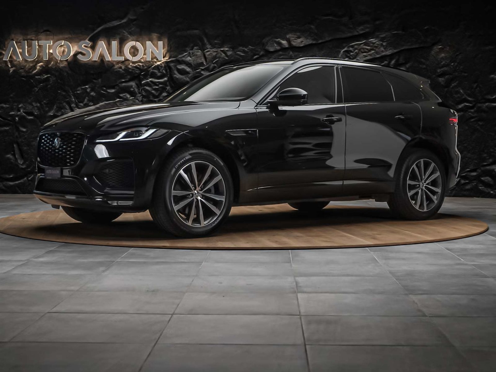 JAGUAR F-Pace 3.0 D I6 R-Dynamic SE AWD