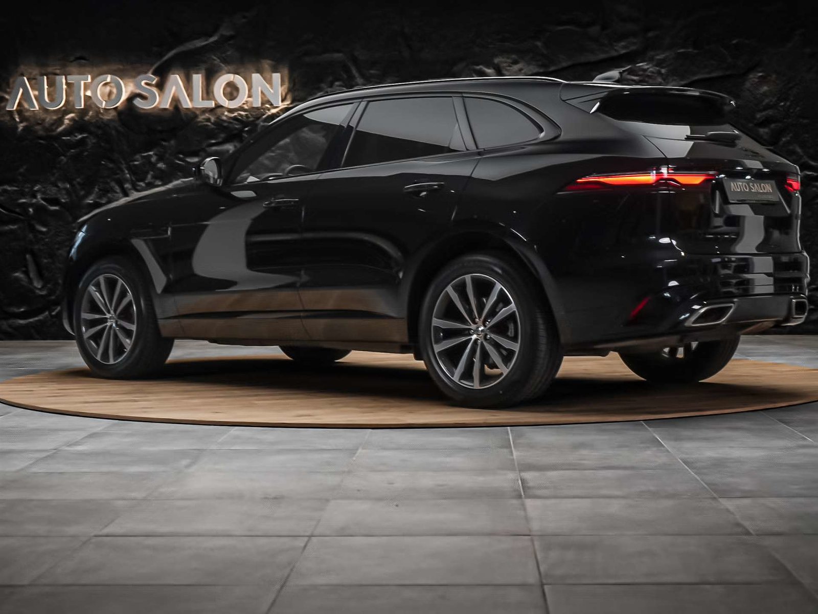 JAGUAR F-Pace 3.0 D I6 R-Dynamic SE AWD, Diesel, Occasioni / Usate, Automatico - 3