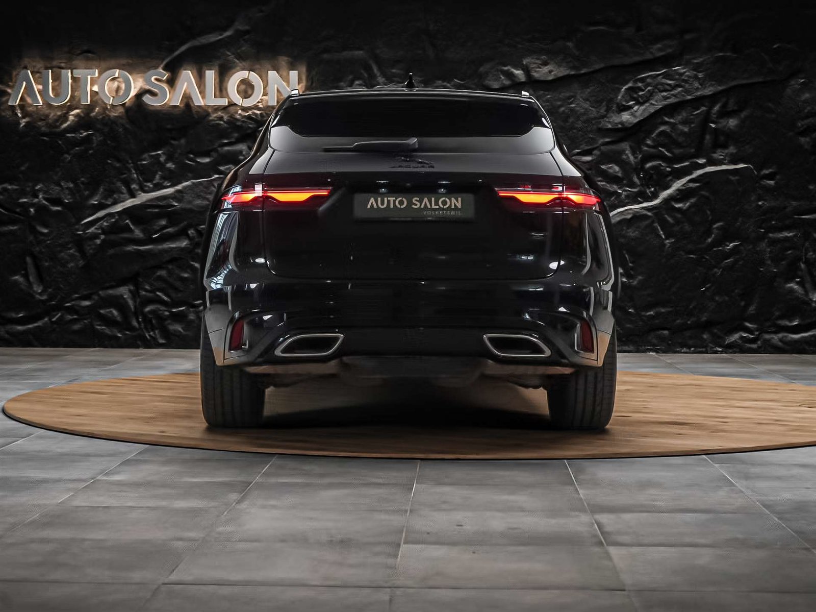 JAGUAR F-Pace 3.0 D I6 R-Dynamic SE AWD, Diesel, Occasioni / Usate, Automatico - 4