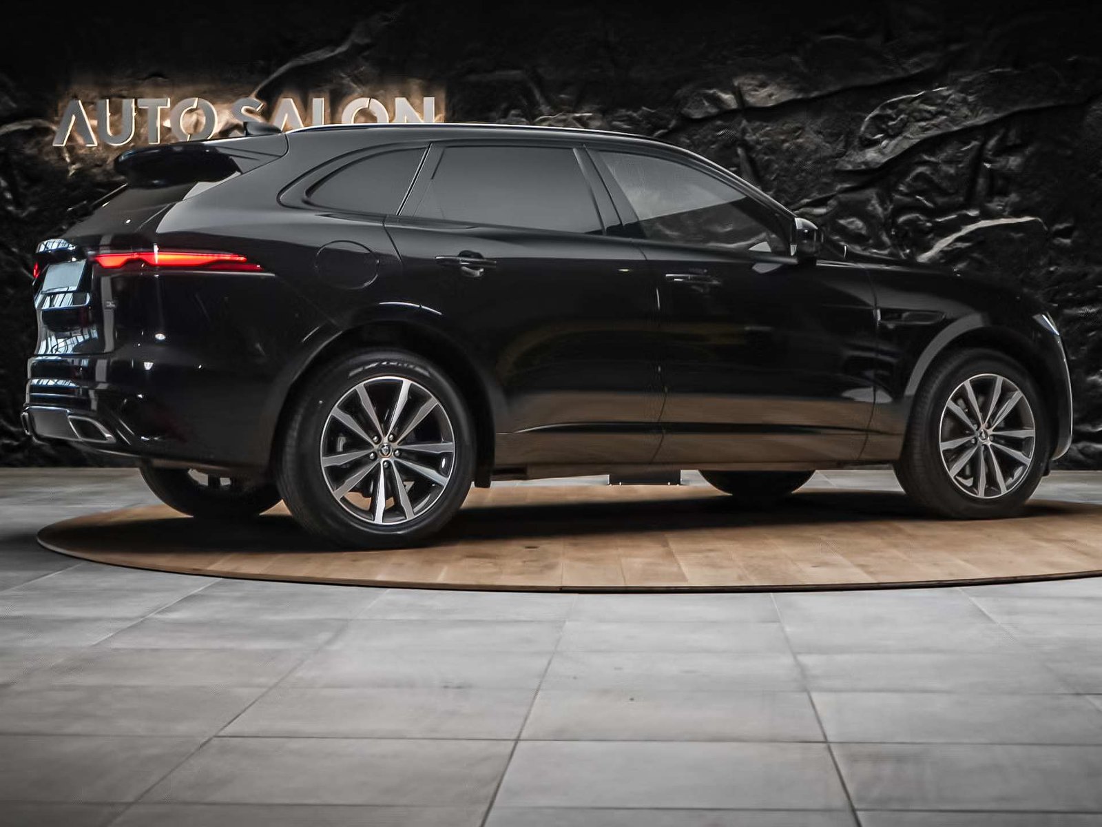 JAGUAR F-Pace 3.0 D I6 R-Dynamic SE AWD, Diesel, Occasioni / Usate, Automatico - 5