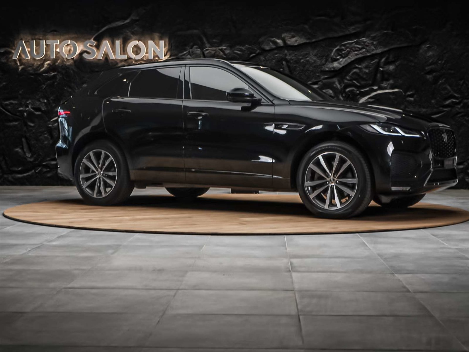 JAGUAR F-Pace 3.0 D I6 R-Dynamic SE AWD, Diesel, Occasioni / Usate, Automatico - 6