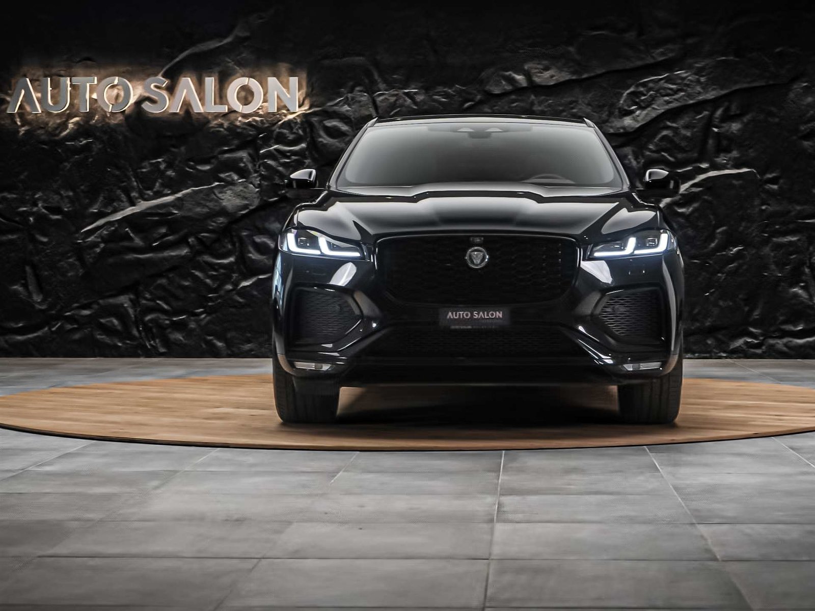 JAGUAR F-Pace 3.0 D I6 R-Dynamic SE AWD, Diesel, Occasioni / Usate, Automatico - 7