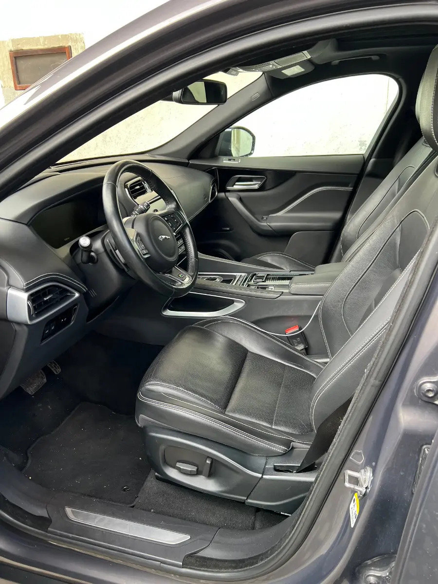 JAGUAR F-Pace 3.0 V6 S/C R-Sport AWD, Benzina, Occasioni / Usate, Automatico - 6