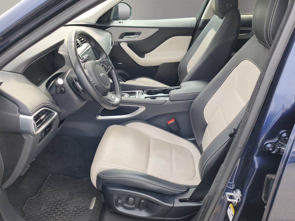 JAGUAR F-Pace 3.0 V6 D R-Sport AWD, Diesel, Occasioni / Usate, Automatico - 3