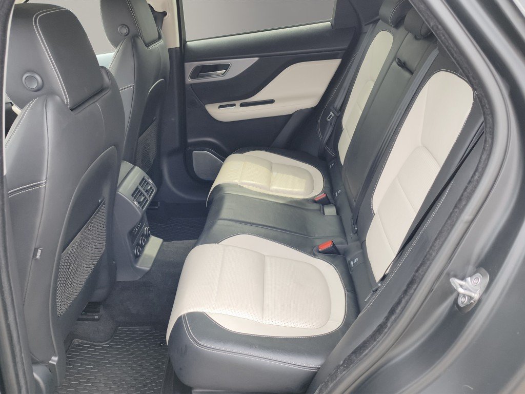 JAGUAR F-Pace 3.0 V6 D R-Sport AWD, Diesel, Occasioni / Usate, Automatico - 4