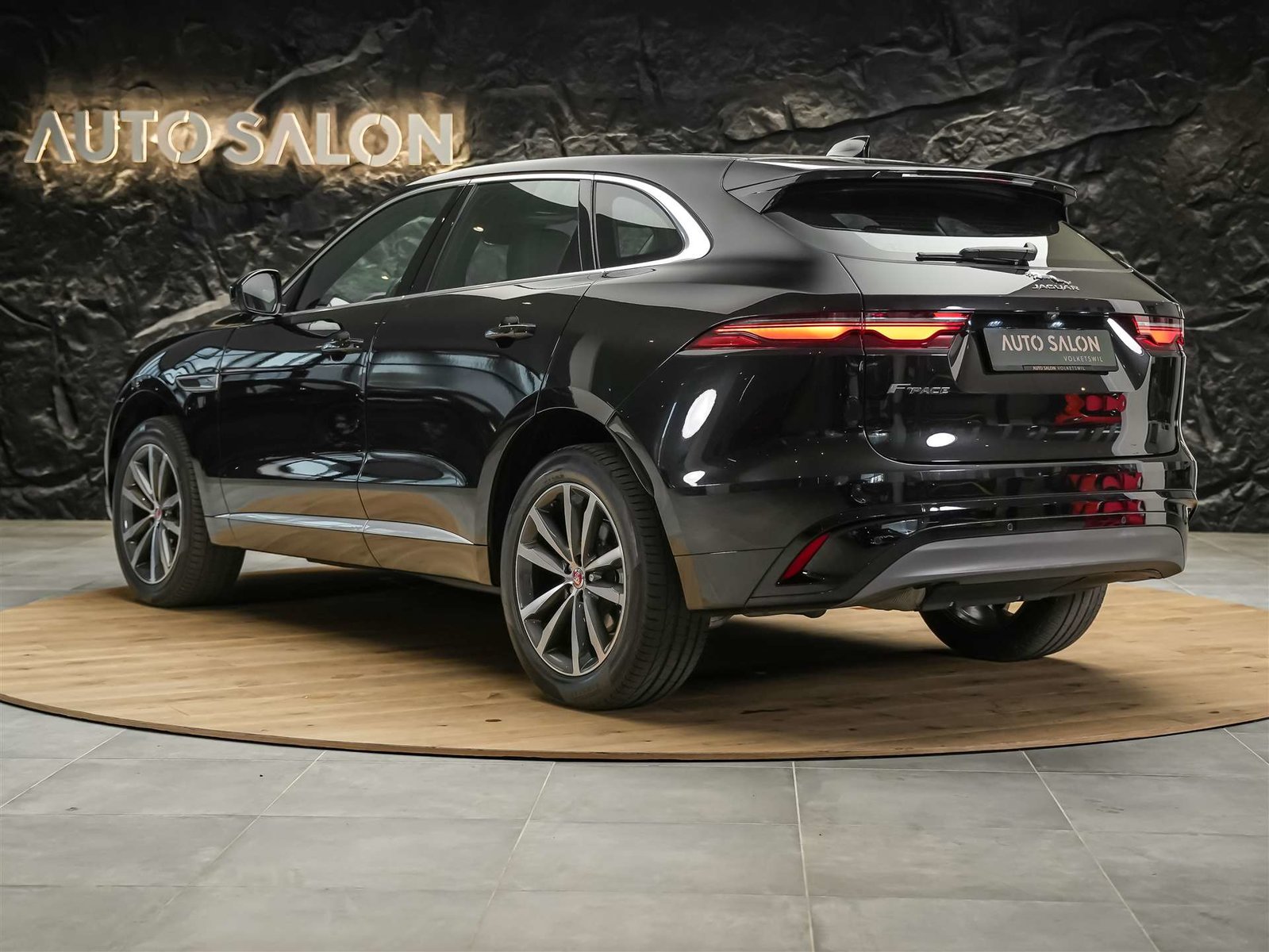 JAGUAR F-Pace 2.0 D I4 200 R-Dynamic SE AWD, Diesel, Occasion / Gebraucht, Automatik - 3