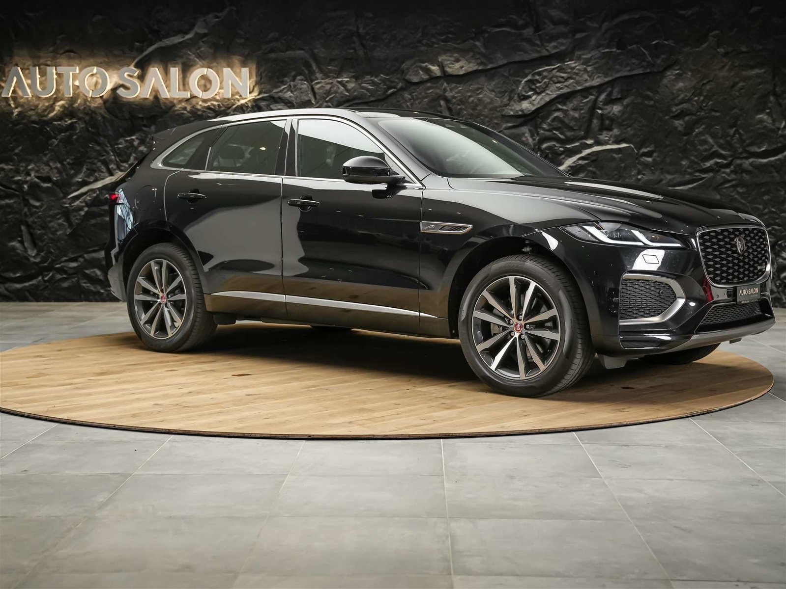 JAGUAR F-Pace 2.0 D I4 200 R-Dynamic SE AWD, Diesel, Occasion / Gebraucht, Automatik - 6