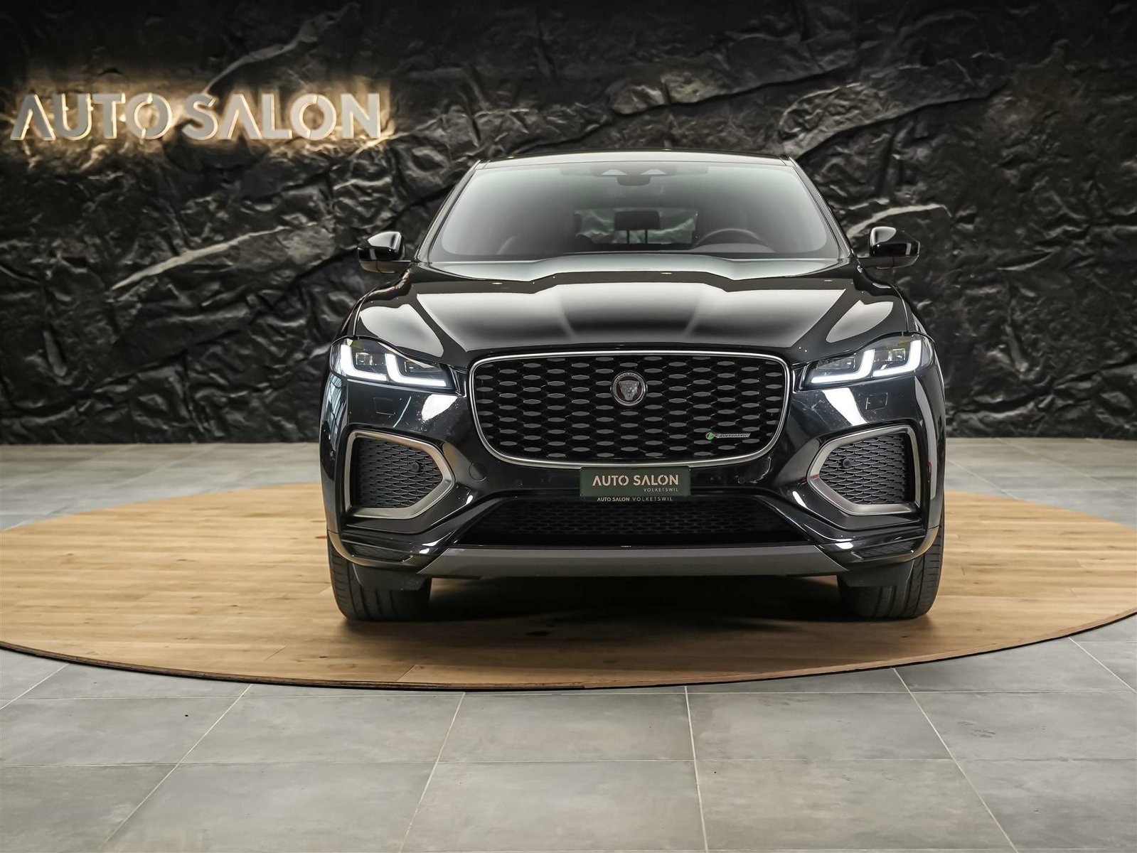 JAGUAR F-Pace 2.0 D I4 200 R-Dynamic SE AWD, Diesel, Occasion / Gebraucht, Automatik - 7