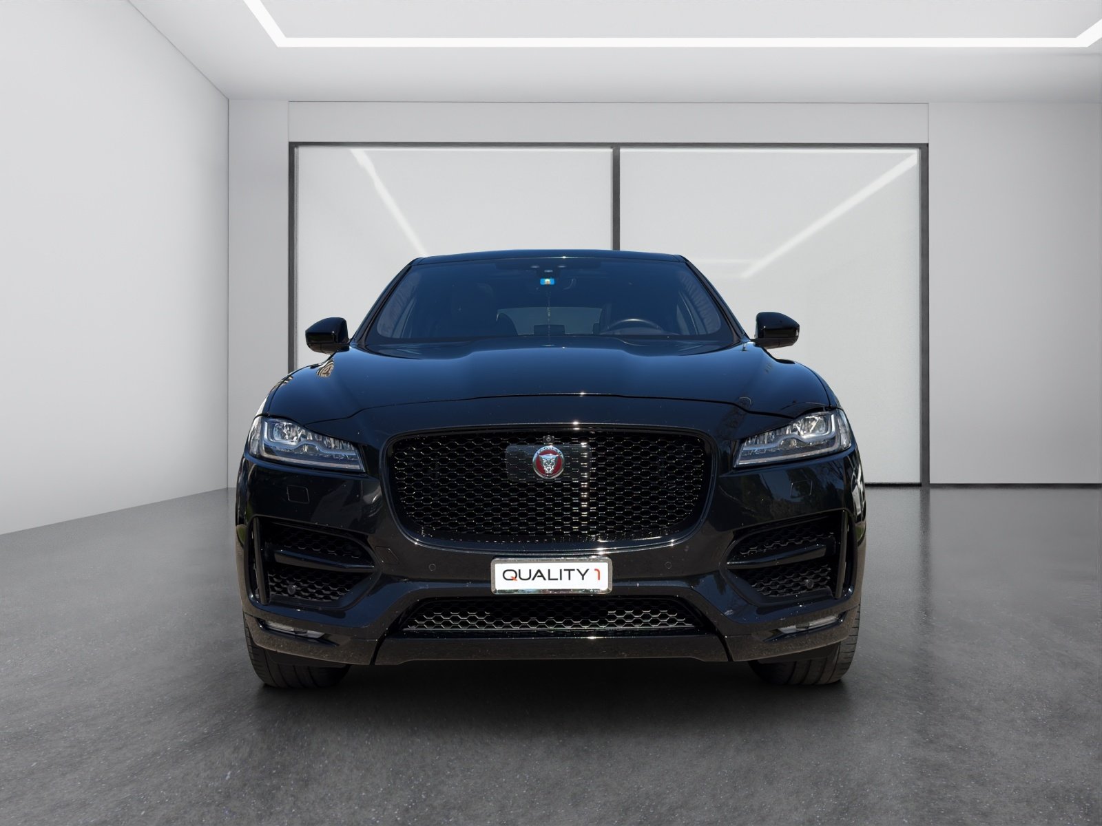 JAGUAR F-Pace 30t 2.0 Prestige AWD Automatik, Petrol, Second hand / Used, Automatic - 5