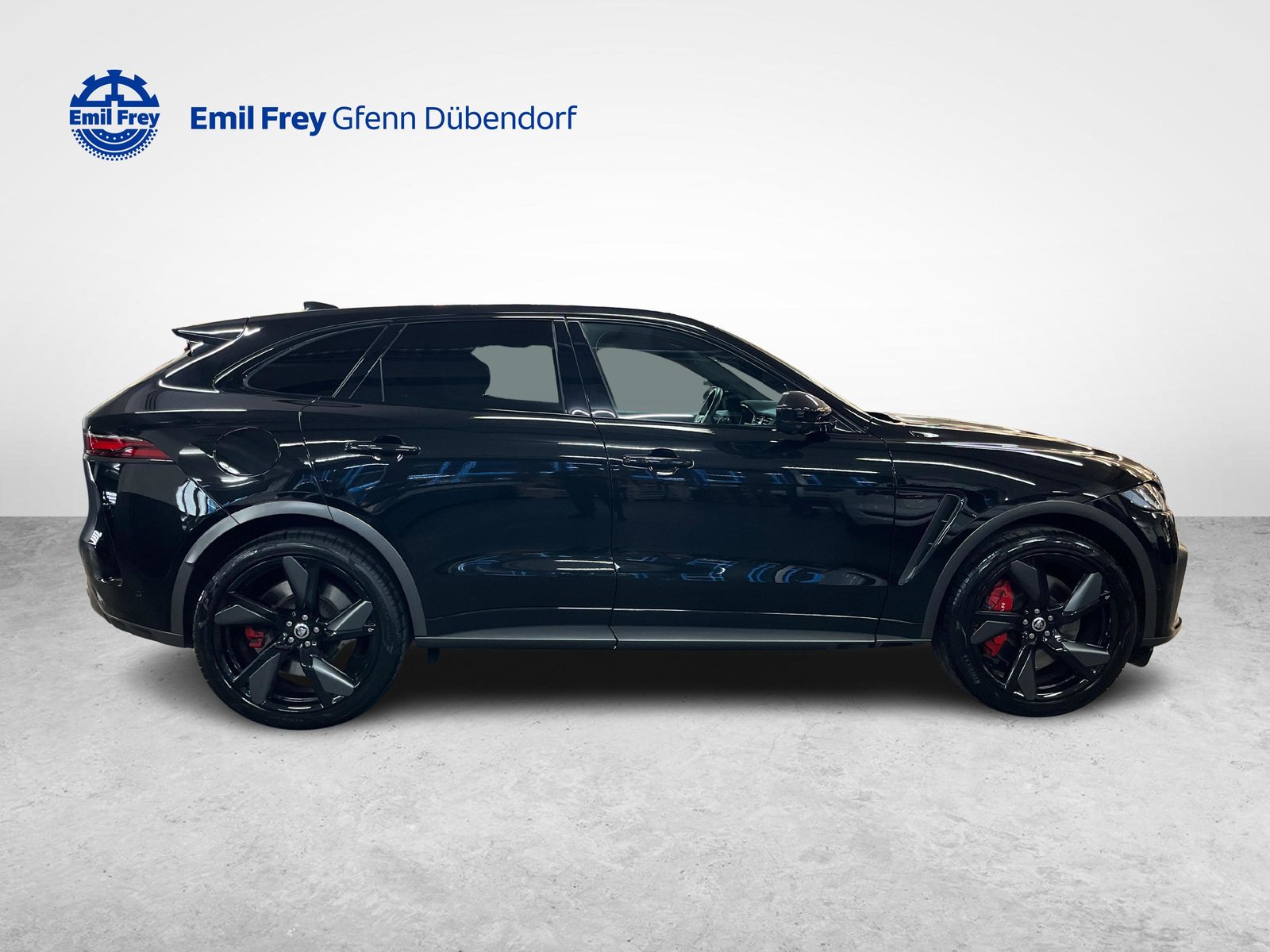 JAGUAR F-Pace 5.0 V8 SVR AWD, Petrol, Second hand / Used, Automatic - 6