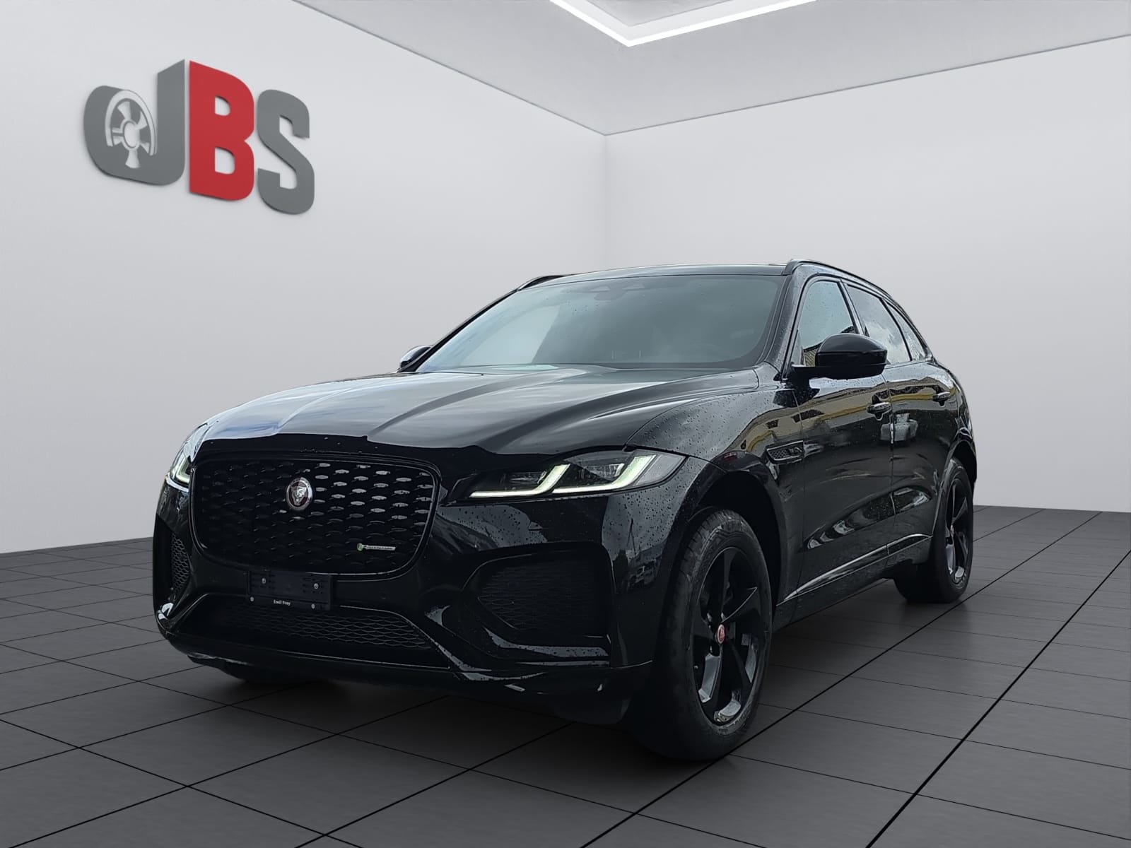 JAGUAR F-Pace 2.0 P250 R-Dynamic Black AWD