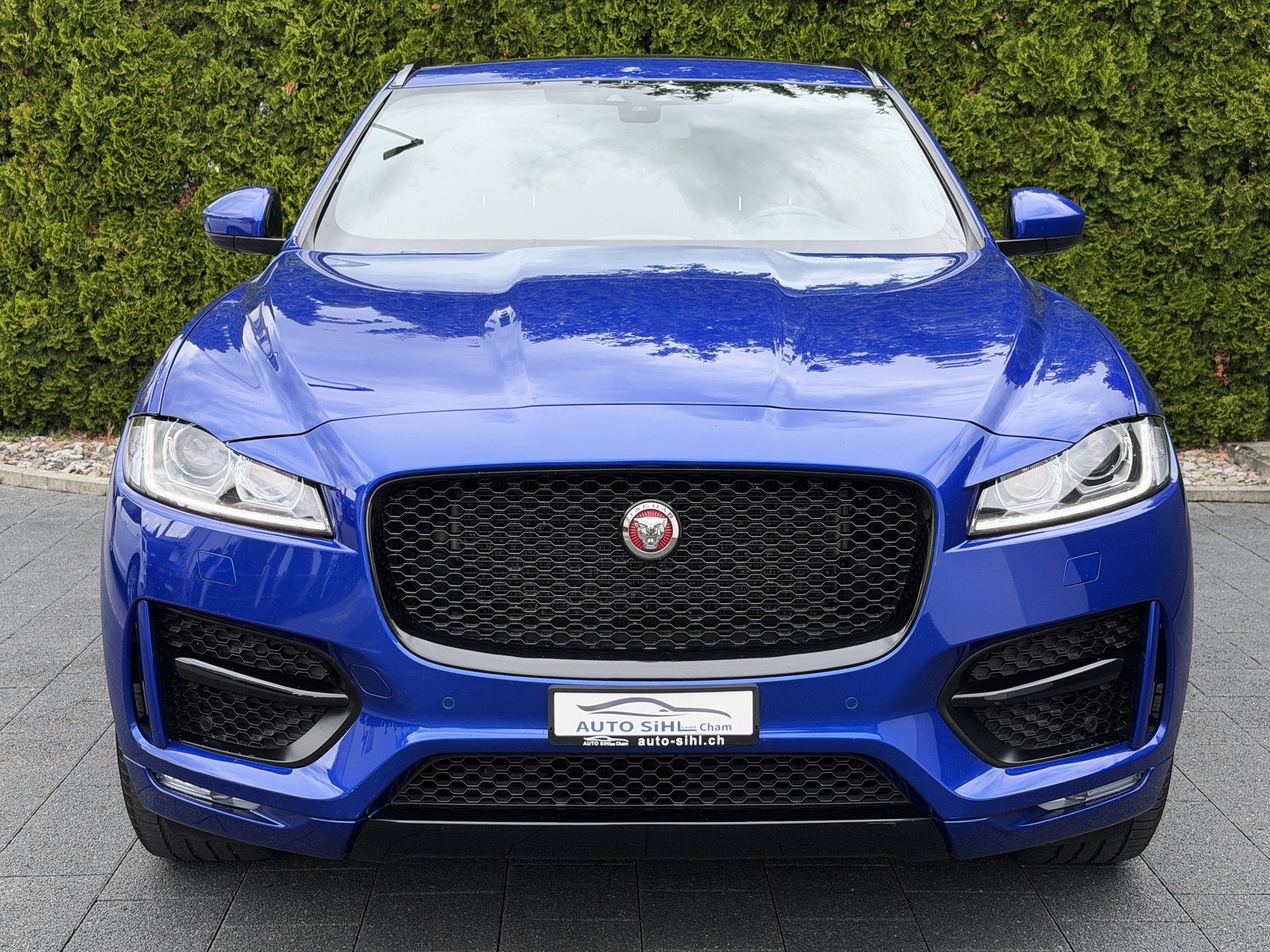 JAGUAR F-Pace 25d R-Sport AWD Automatik, Diesel, Occasioni / Usate, Automatico - 3