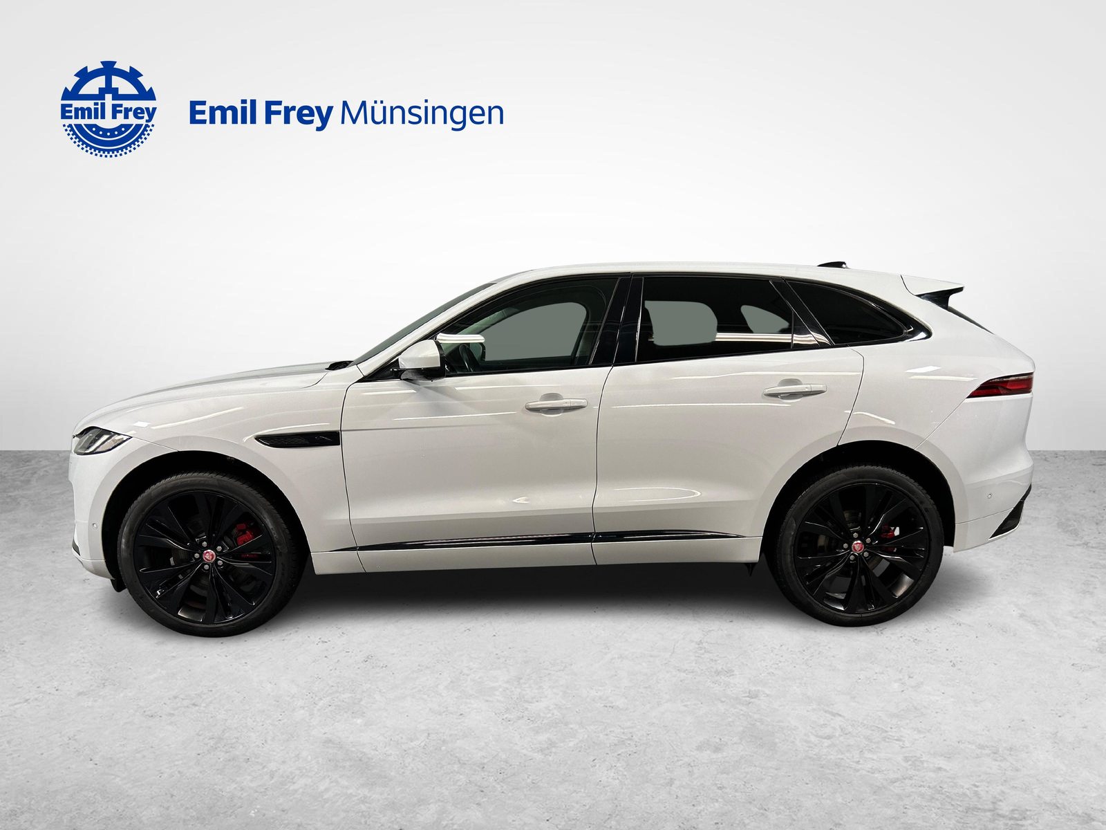 JAGUAR F-Pace 3.0 I6 R-Dynamic HSE AWD, Mild-Hybrid Benzin/Elektro, Occasion / Gebraucht, Automatik - 5