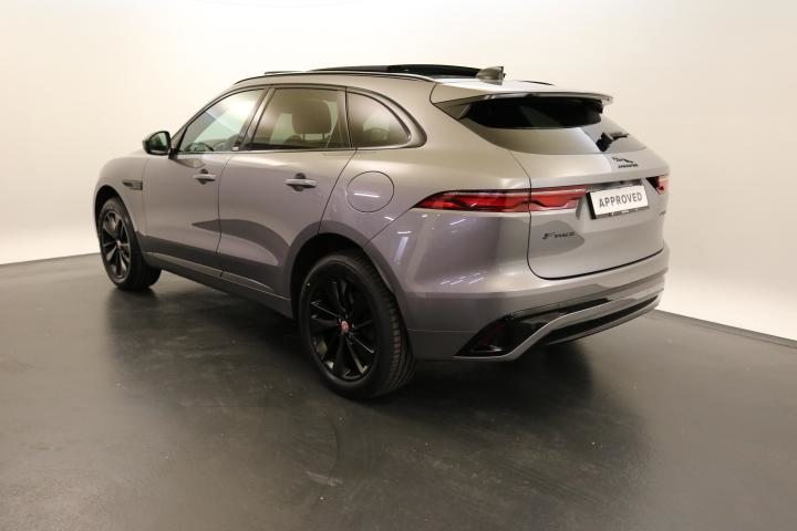 JAGUAR F-Pace 2.0 P400e R-Dynamic SE AWD, Plug-in-Hybrid Benzin/Elektro, Occasion / Gebraucht, Automatik - 2