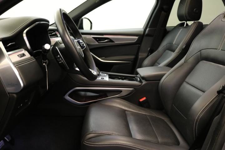 JAGUAR F-Pace 2.0 P400e R-Dynamic SE AWD, Plug-in-Hybrid Benzin/Elektro, Occasion / Gebraucht, Automatik - 4