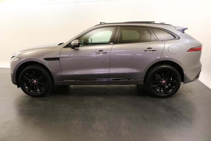 JAGUAR F-Pace 2.0 P400e R-Dynamic SE AWD, Plug-in-Hybrid Benzin/Elektro, Occasion / Gebraucht, Automatik - 6